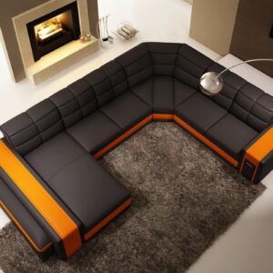 U Shape Sofa